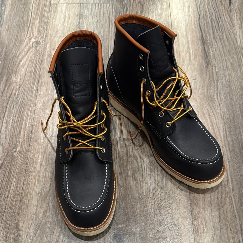 Red Wing Leather Men's Boots